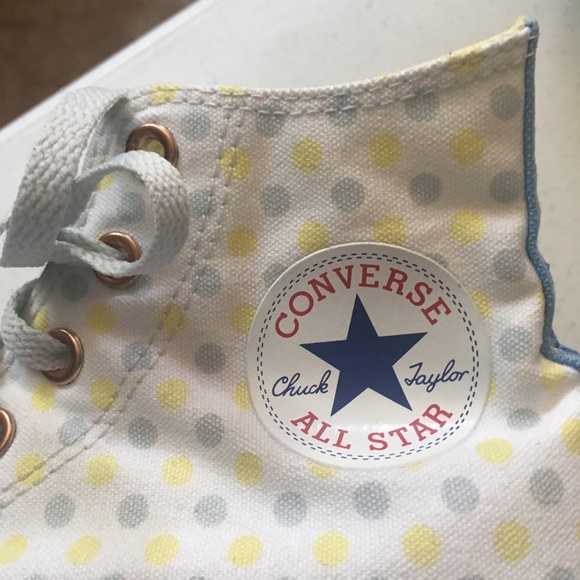 Converse High Tops - Picture 2 of 6